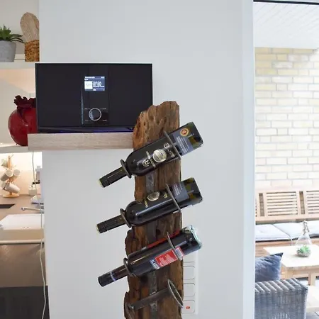 Nyaraló Sealect-hus-4-timmendorfer-strand-mit-sauna *