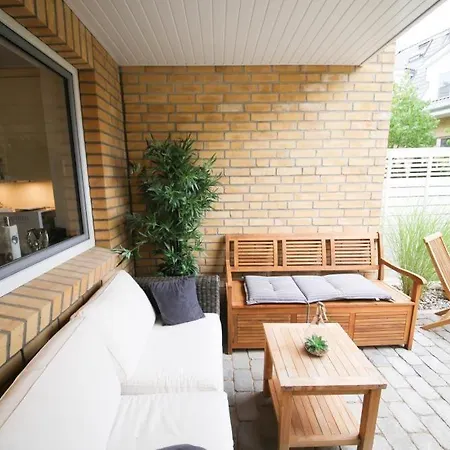 Sealect-hus-4-timmendorfer-strand-mit-sauna Дом отдыха Тиммендорфер-Штранд