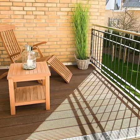 Sealect-hus-4-timmendorfer-strand-mit-sauna * Тиммендорфер-Штранд