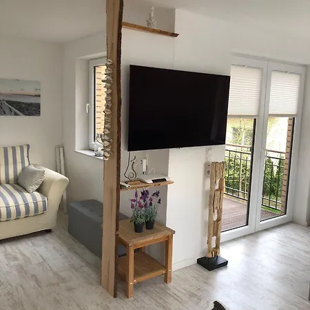 Sealect-hus-4-timmendorfer-strand-mit-sauna Nyaraló Timmendorfer Strand