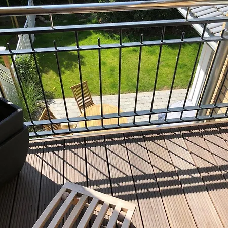 Дом отдыха Sealect-hus-4-timmendorfer-strand-mit-sauna *