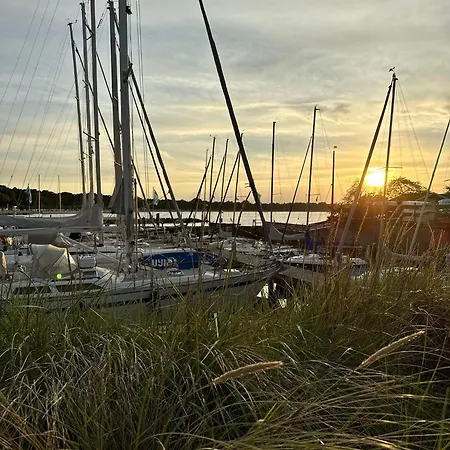 Дом отдыха Sealect-hus-4-timmendorfer-strand-mit-sauna *