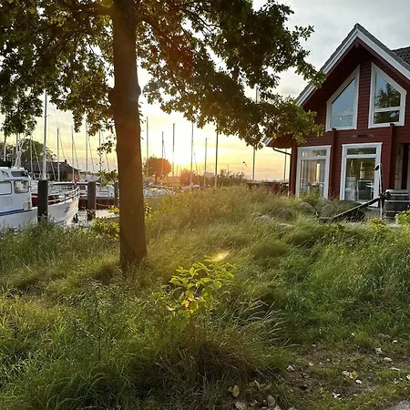 Nyaraló Sealect-hus-4-timmendorfer-strand-mit-sauna Timmendorfer Strand